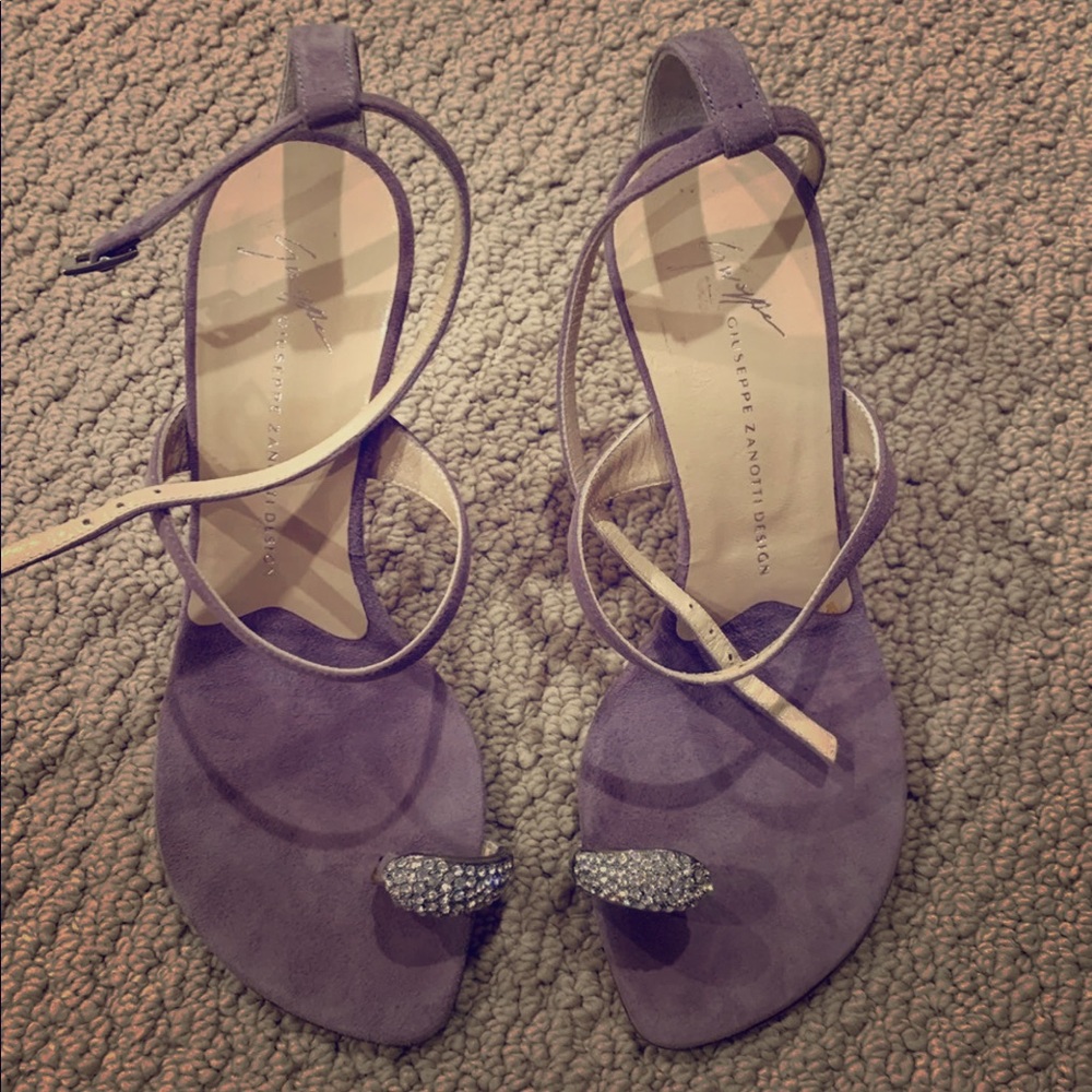 Giuseppe Zanotti Sandal